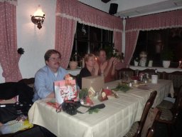 Weihnachtsfeier 2011